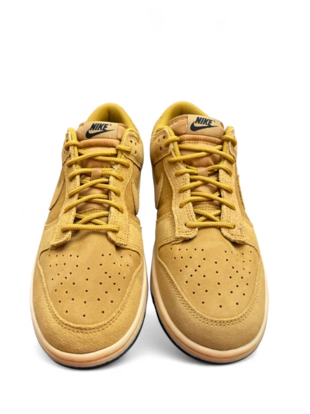 Nike Dunk Low Retro SE ‘Wheat Gum’ Size US Men’s 10 (NEW)